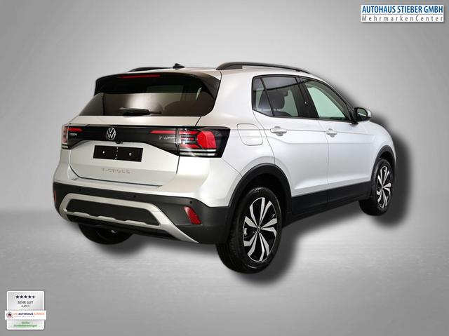 Volkswagen T-Cross Life Plus 1.5 TSI 7-Gang-DSG 