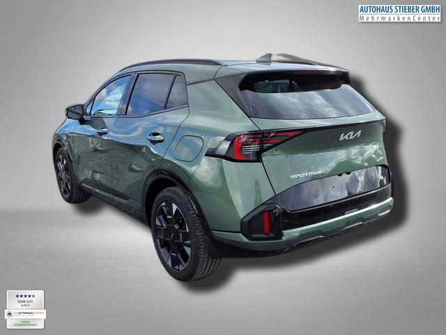 Kia Sportage GT-Line 1.6 T-GDI 7-Gang-DCT 4x4 