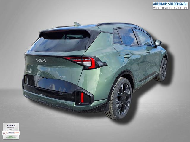 Kia Sportage GT-Line 1.6 T-GDI 7-Gang-DCT 4x4 