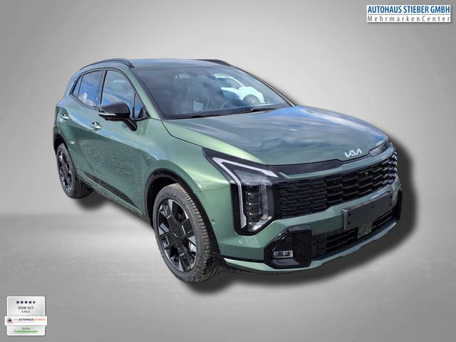 Kia Sportage GT-Line 1.6 T-GDI 7-Gang-DCT 4x4 