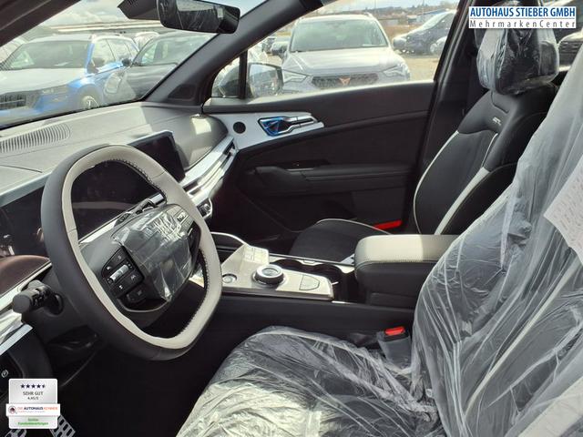 Kia Sportage GT-Line 1.6 T-GDI 7-Gang-DCT 4x4 