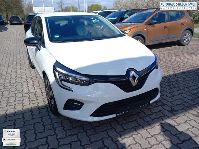 Renault Clio Evolution V 1.0 TCe 90 CVT LED Nav Temp PDC 