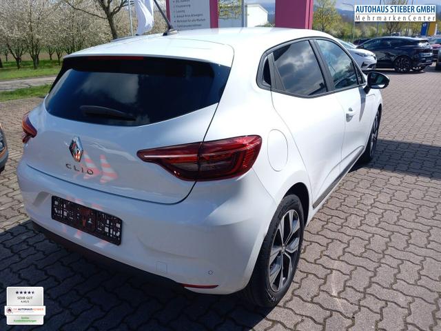 Renault Clio Evolution V 1.0 TCe 90 CVT LED Nav Temp PDC 