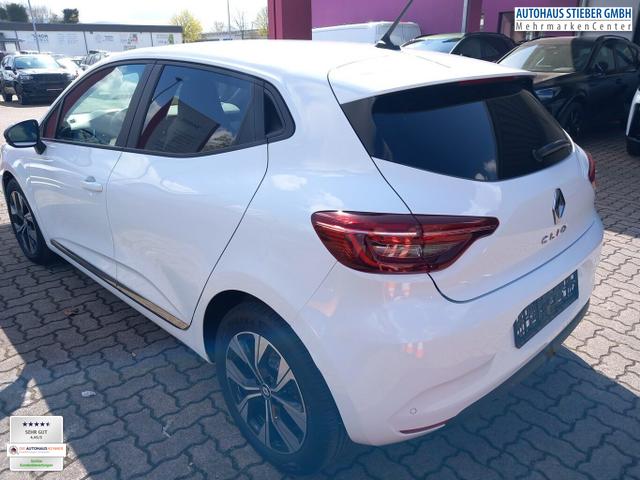 Renault Clio Evolution V 1.0 TCe 90 CVT LED Nav Temp PDC 