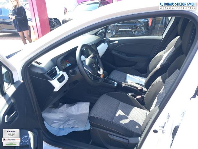 Renault Clio Evolution V 1.0 TCe 90 CVT LED Nav Temp PDC 