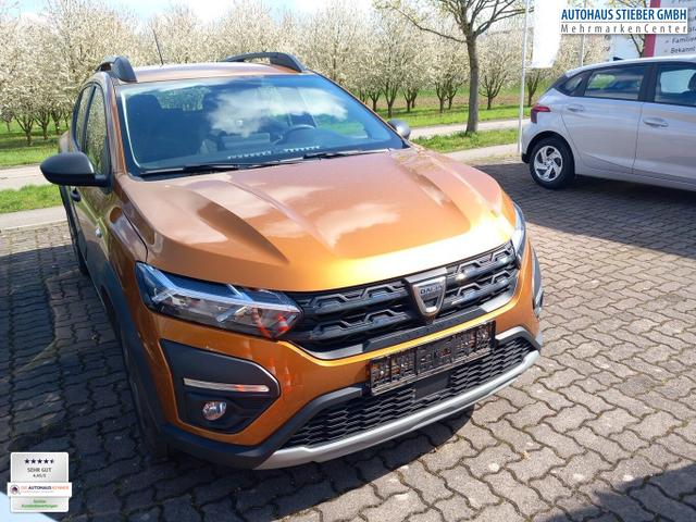 Dacia Sandero Stepway Essential III 1.0 TCe 90 Klima 