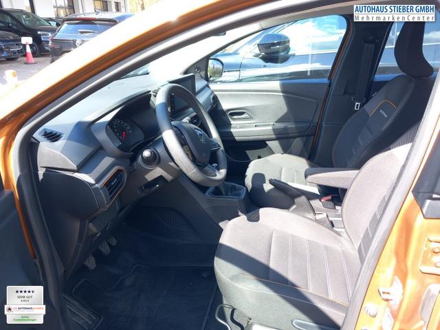 Dacia Sandero Stepway Essential III 1.0 TCe 90 Klima 