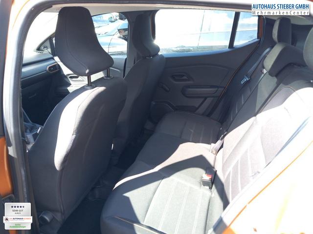 Dacia Sandero Stepway Essential III 1.0 TCe 90 Klima 