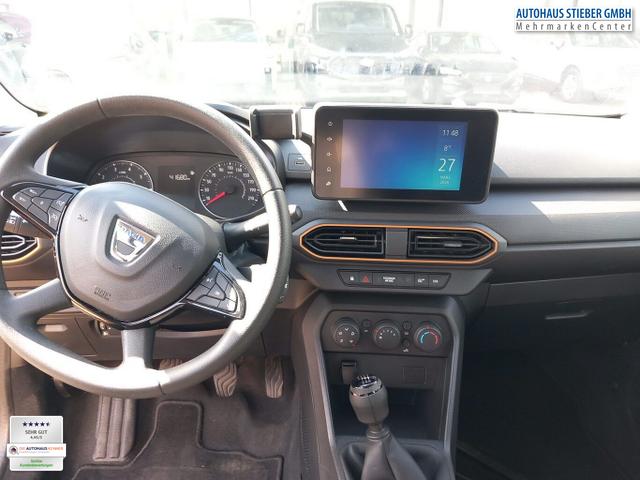 Dacia Sandero Stepway Essential III 1.0 TCe 90 Klima 