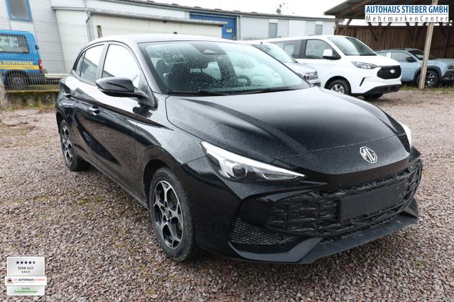 MG MG3 Comfort 3 1.5 116 LED Nav Kam PDC Temp 16Z 