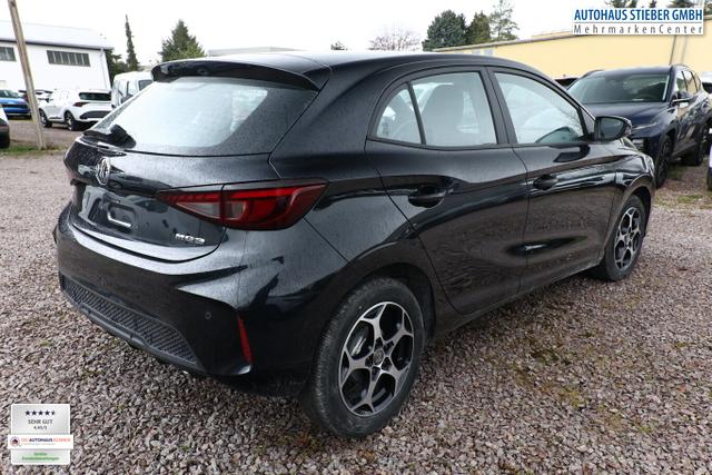 MG MG3 Comfort 3 1.5 116 LED Nav Kam PDC Temp 16Z 