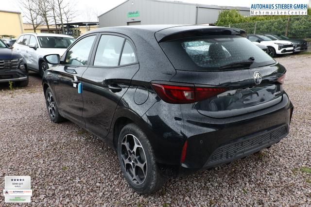 MG MG3 Comfort 3 1.5 116 LED Nav Kam PDC Temp 16Z 