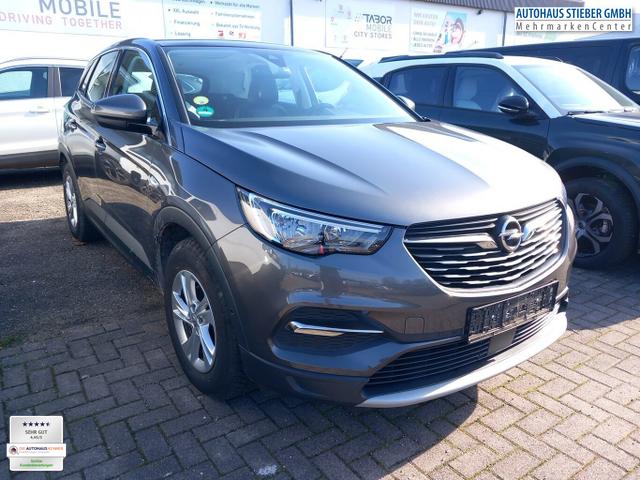 Opel Grandland Innovation X 1.5 D 130 Nav PDC Kam eHk 
