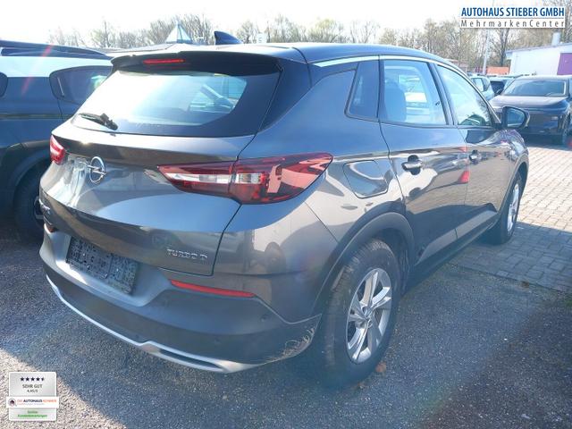 Opel Grandland Innovation X 1.5 D 130 Nav PDC Kam eHk 