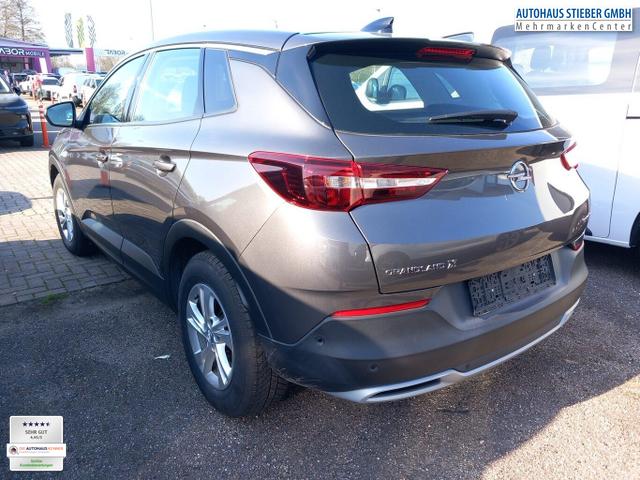 Opel Grandland Innovation X 1.5 D 130 Nav PDC Kam eHk 