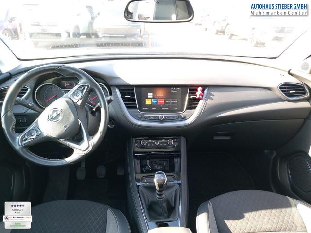 Opel Grandland Innovation X 1.5 D 130 Nav PDC Kam eHk 
