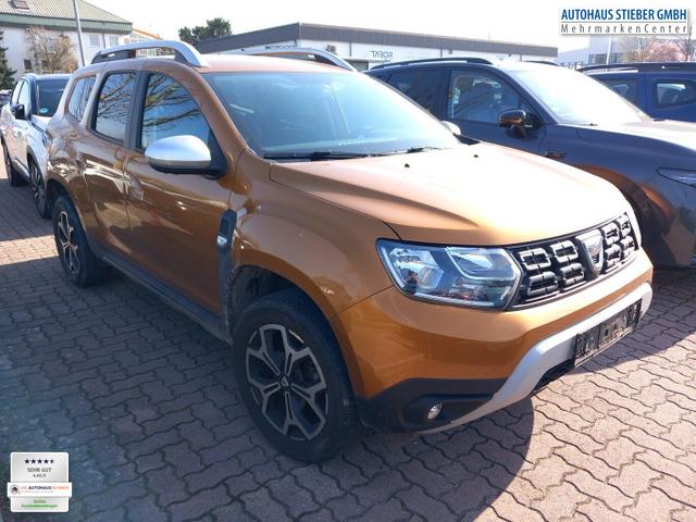 Dacia Duster Prestige II 1.0 ECO-G 100 LPG Nav Kam360&deg; 
