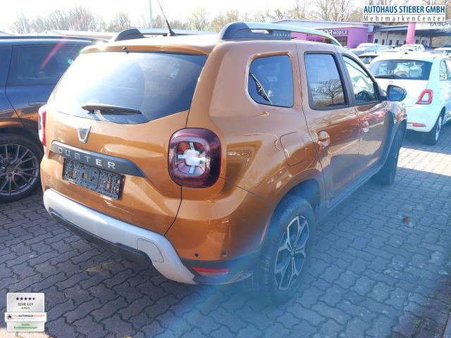 Dacia Duster Prestige II 1.0 ECO-G 100 LPG Nav Kam360&deg; 