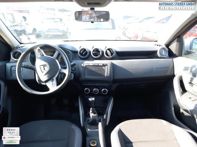 Dacia Duster Prestige II 1.0 ECO-G 100 LPG Nav Kam360&deg; 