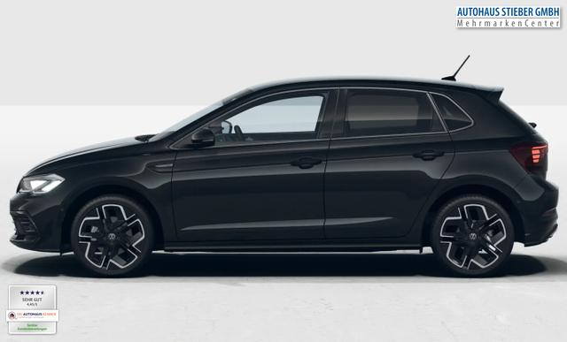 Volkswagen Polo R-Line ParkA Kam PrivG SHZ Ready2D 17Z ACC 