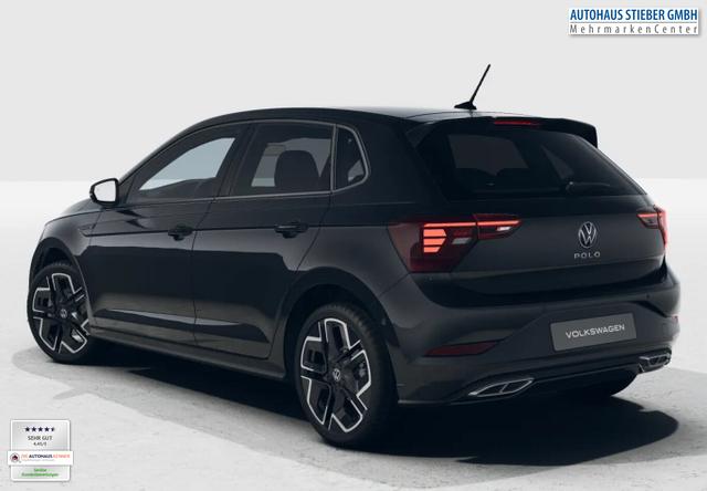 Volkswagen Polo R-Line ParkA Kam PrivG SHZ Ready2D 17Z ACC 