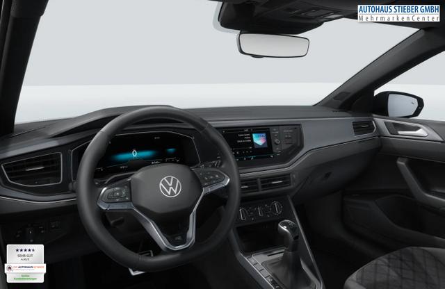 Volkswagen Polo R-Line ParkA Kam PrivG SHZ Ready2D 17Z ACC 