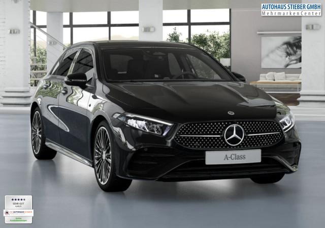 Mercedes-Benz A-Klasse AMG Line A 200 Adv+ Special Edition ACC SHZ 19Z 