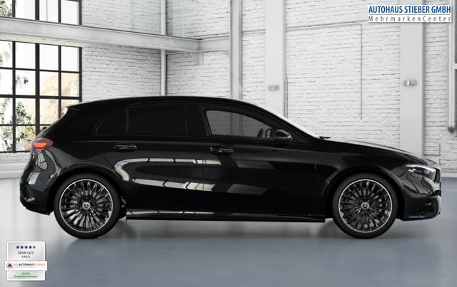 Mercedes-Benz A-Klasse AMG Line A 200 Adv+ Special Edition ACC SHZ 19Z 