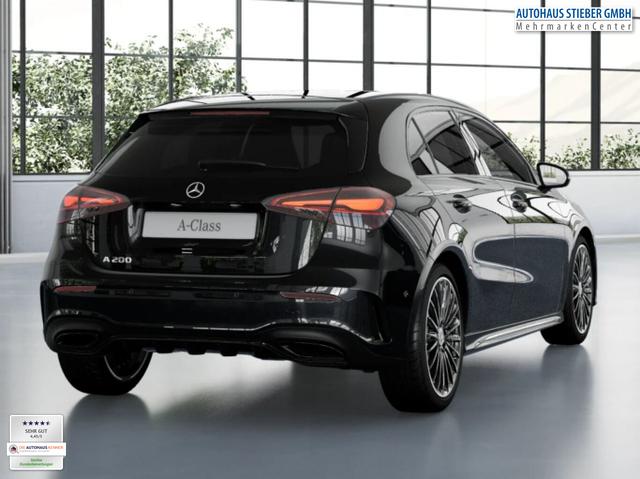 Mercedes-Benz A-Klasse AMG Line A 200 Adv+ Special Edition ACC SHZ 19Z 