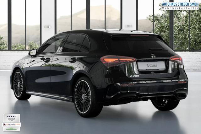Mercedes-Benz A-Klasse AMG Line A 200 Adv+ Special Edition ACC SHZ 19Z 