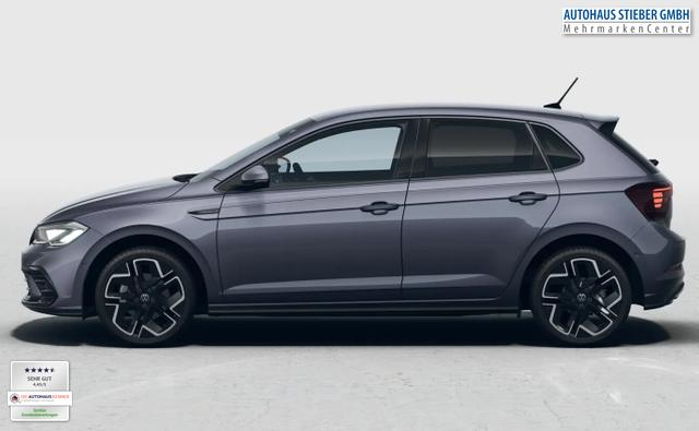 Volkswagen Polo R-Line ParkA Kam PrivG SHZ Ready2D 17Z ACC 