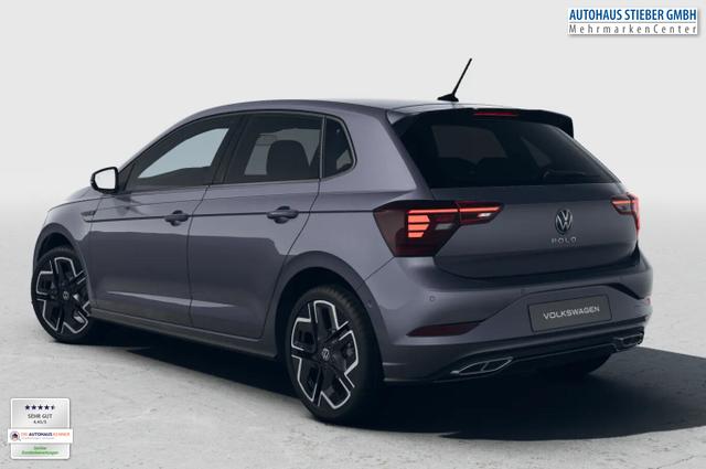 Volkswagen Polo R-Line ParkA Kam PrivG SHZ Ready2D 17Z ACC 