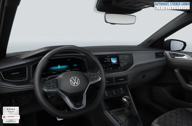 Volkswagen Polo R-Line ParkA Kam PrivG SHZ Ready2D 17Z ACC 