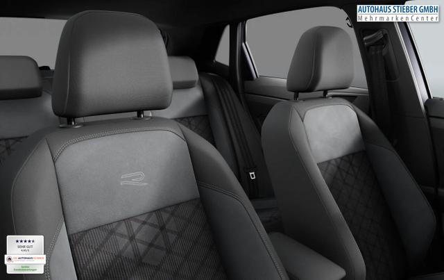 Volkswagen Polo R-Line ParkA Kam PrivG SHZ Ready2D 17Z ACC 