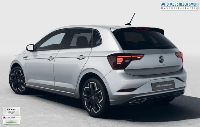 Volkswagen Polo R-Line ParkA Kam PrivG SHZ Ready2D 17Z ACC 