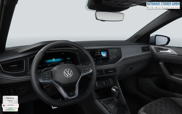 Volkswagen Polo R-Line ParkA Kam PrivG SHZ Ready2D 17Z ACC 
