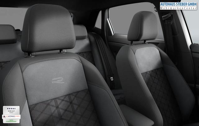 Volkswagen Polo R-Line ParkA Kam PrivG SHZ Ready2D 17Z ACC 