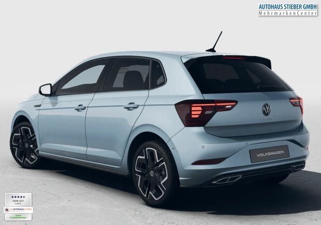 Volkswagen Polo R-Line ParkA Kam PrivG SHZ Keyl AC2Zone 17Z 