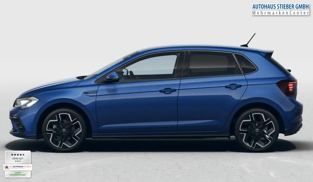 Volkswagen Polo R-Line ParkA Kam PrivG SHZ Ready2D AC2Zone 