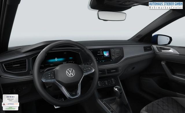 Volkswagen Polo R-Line ParkA Kam PrivG SHZ Ready2D AC2Zone 