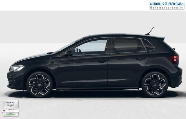Volkswagen Polo R-Line Pano ParkA Kam PrivG SHZ Ready2D 17Z 