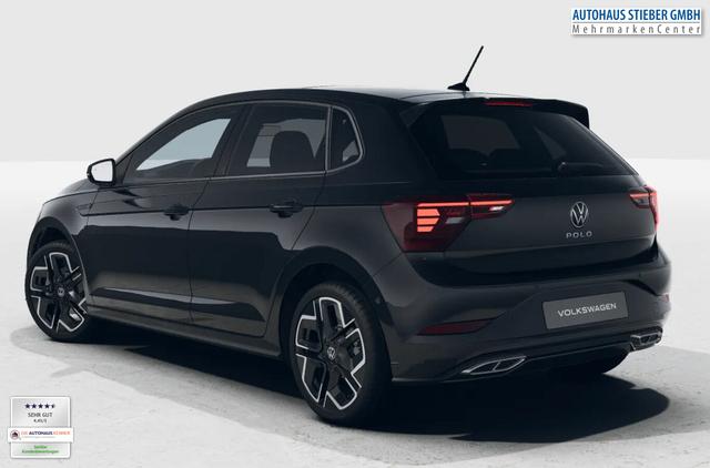 Volkswagen Polo R-Line Pano ParkA Kam PrivG SHZ Ready2D 17Z 
