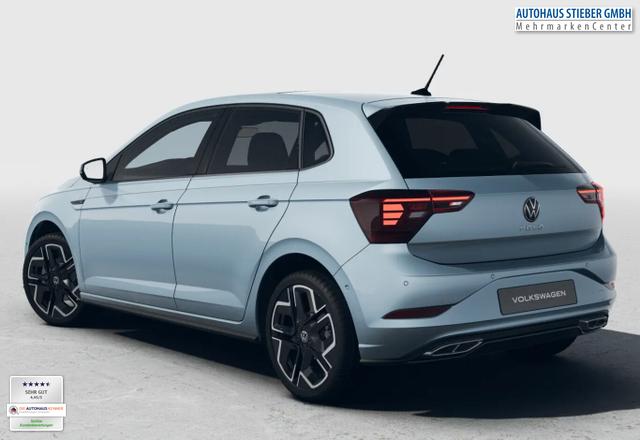 Volkswagen Polo R-Line Pano ParkA Kam PrivG SHZ AC2Zone 17Z 