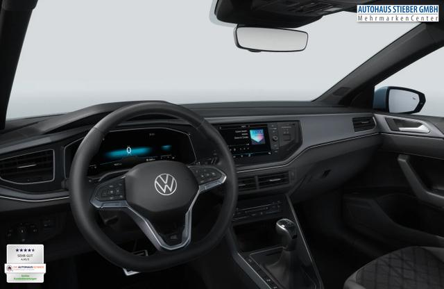 Volkswagen Polo R-Line Pano ParkA Kam PrivG SHZ AC2Zone 17Z 