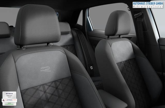 Volkswagen Polo R-Line Pano ParkA Kam PrivG SHZ AC2Zone 17Z 