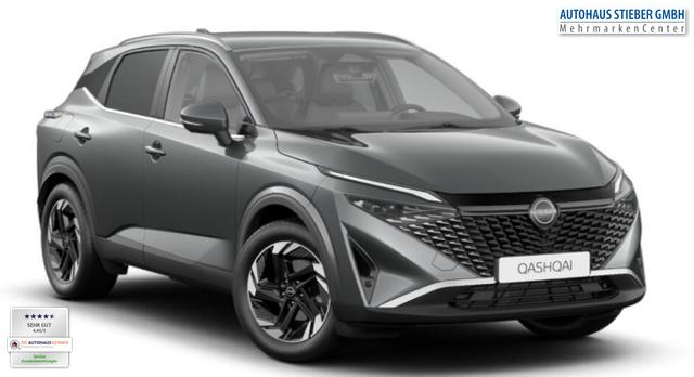 Nissan Qashqai N-Connecta AT HUD eHK Pano ACC SHZ PrivG 