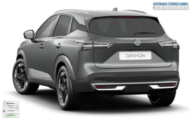Nissan Qashqai N-Connecta AT HUD eHK Pano ACC SHZ PrivG 