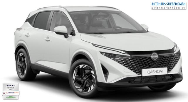 Nissan Qashqai N-Connecta AT Pano Nav SHZ LED PrivG ACC 