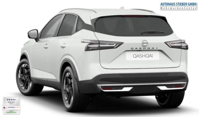 Nissan Qashqai N-Connecta AT Pano Nav SHZ LED PrivG ACC 