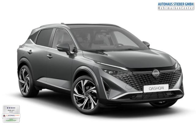 Nissan Qashqai Tekna+ AT Pano Bose LM20 Massage HUD EHK 